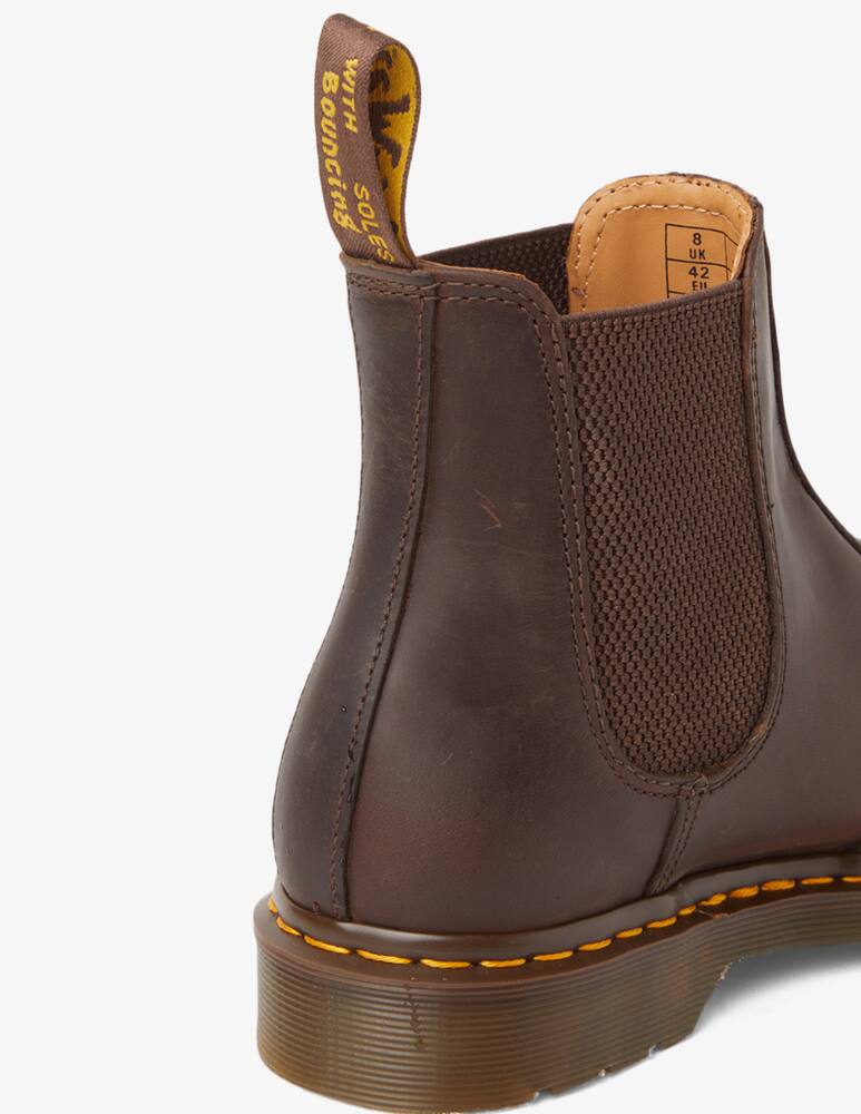 Dr. Martens Stivaletto chelsea - Marrone - immagine 2 Dr. Martens Stivaletto chelsea - Marrone - immagine 2
