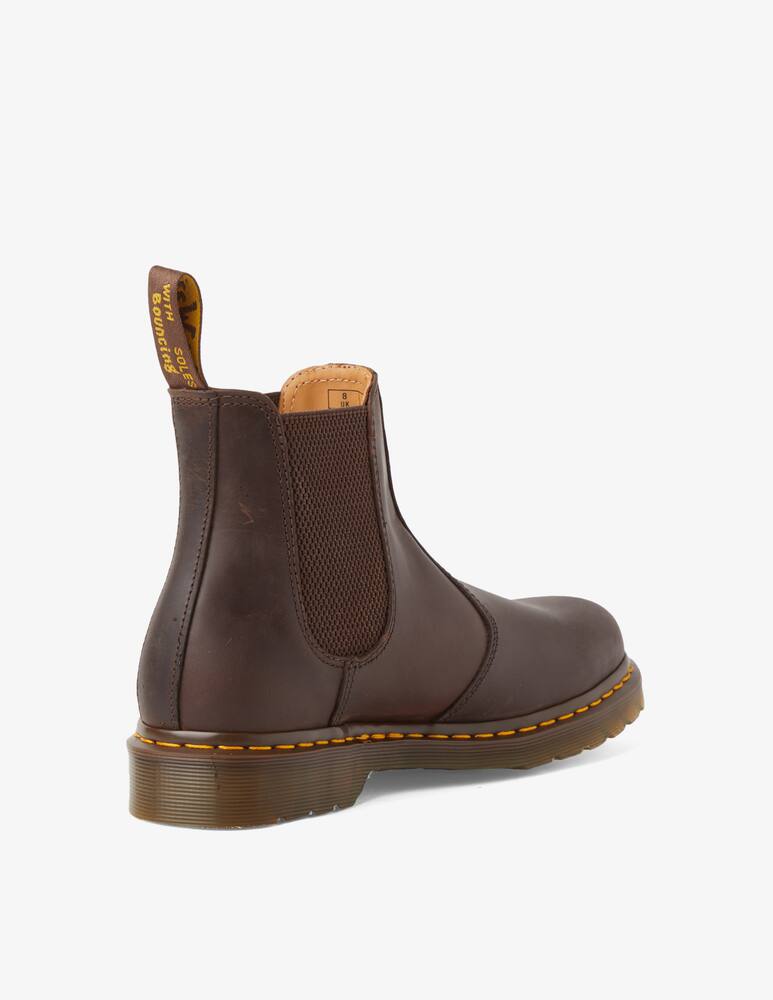 Dr. Martens Stivaletto chelsea - Marrone - immagine 4 Dr. Martens Stivaletto chelsea - Marrone - immagine 4