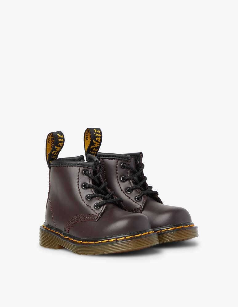 rinascente Dr. Martens Crib 1460 leather ankle boots - Red