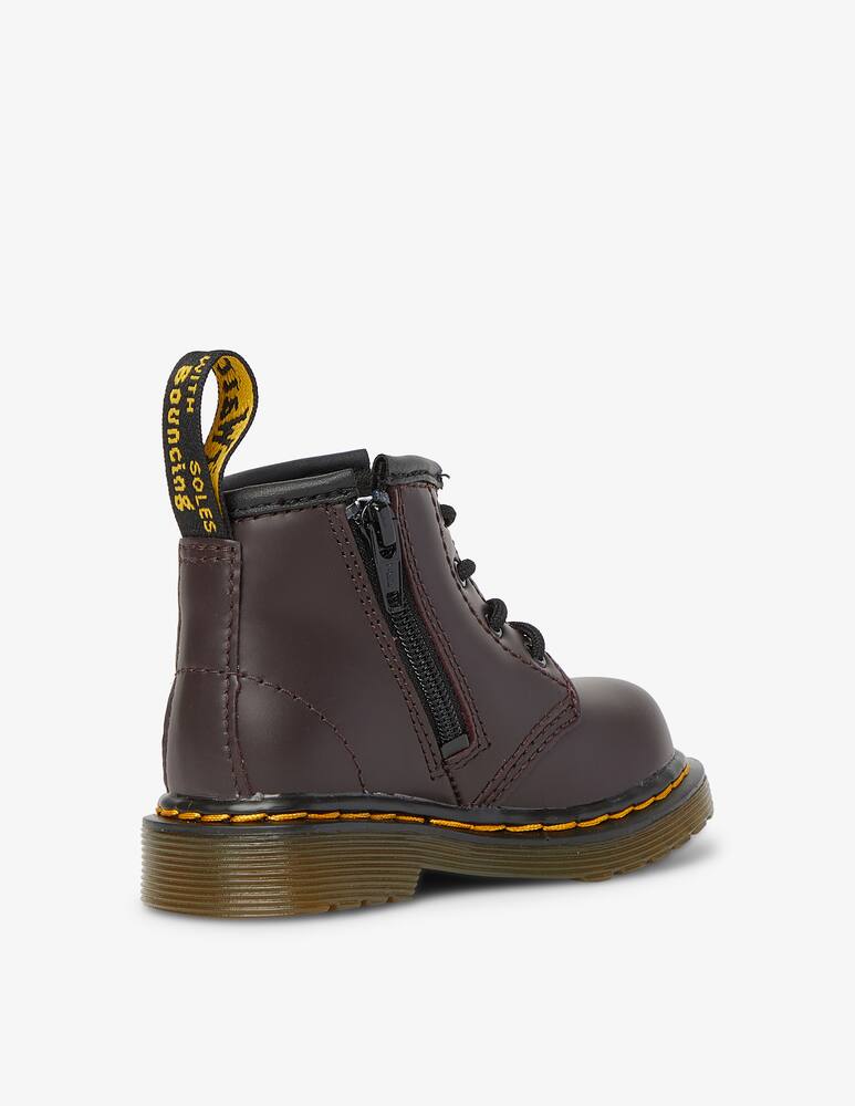 rinascente Dr. Martens Crib 1460 leather ankle boots - Red