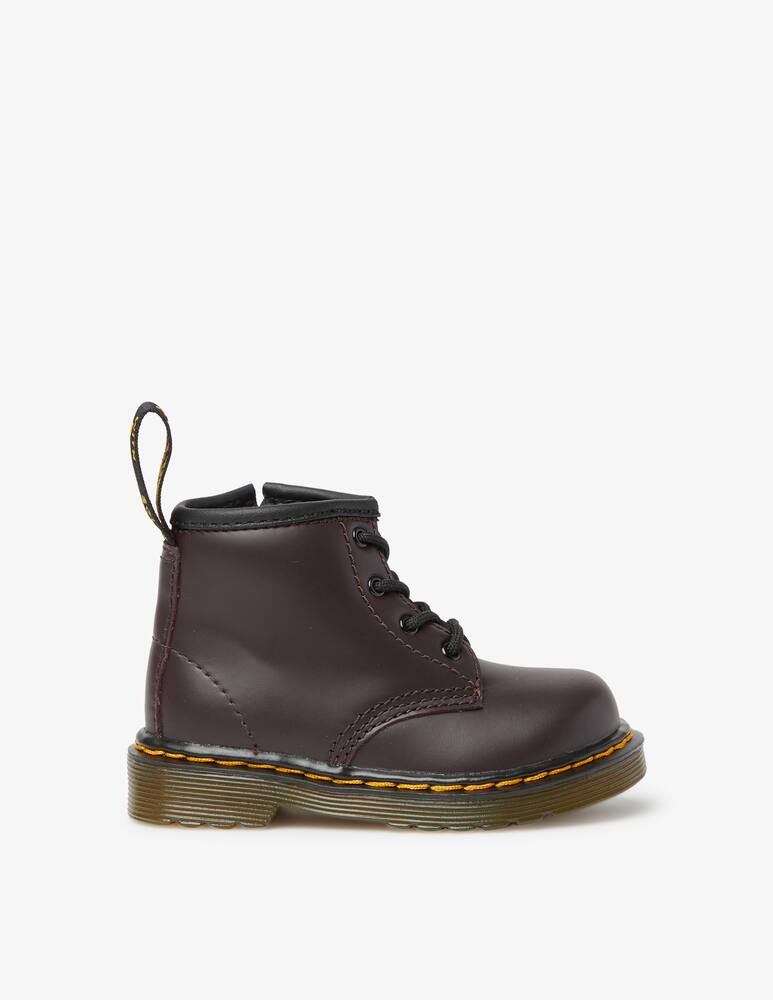 rinascente Dr. Martens Crib 1460 leather ankle boots - Red