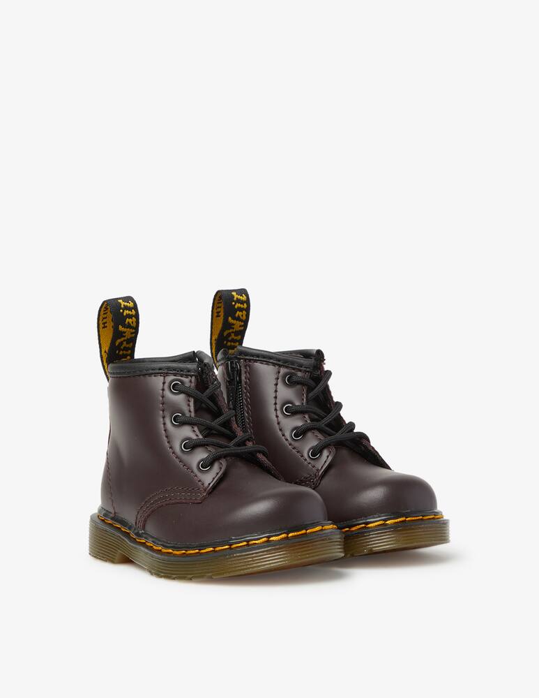 rinascente Dr. Martens Crib 1460 leather ankle boots - Red
