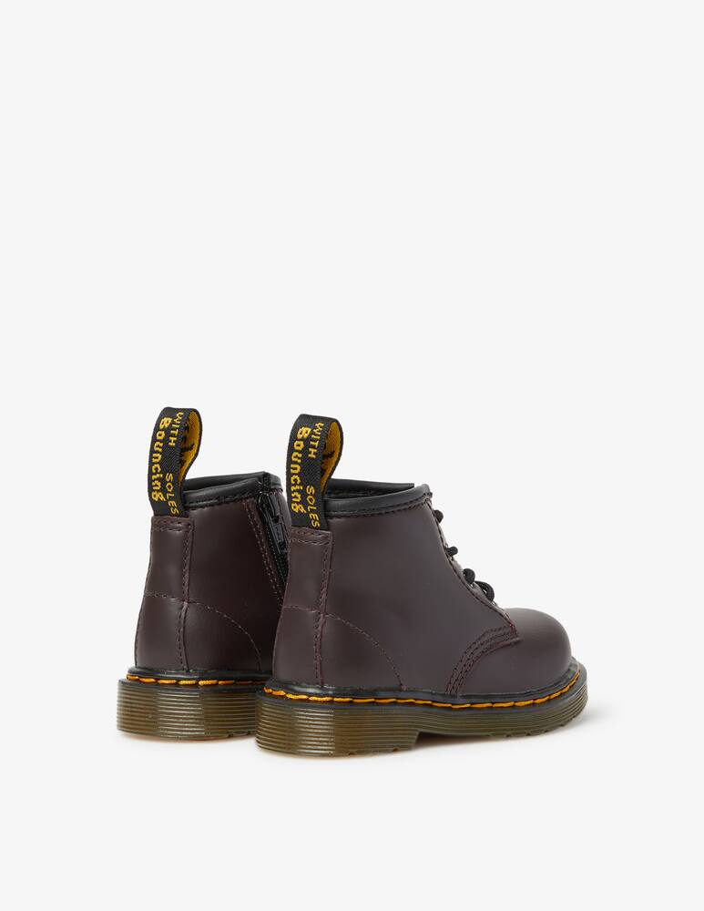 rinascente Dr. Martens Crib 1460 leather ankle boots - Red