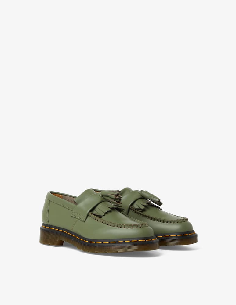 rinascente Dr. Martens Mocassino Adrian smooth  - Verde