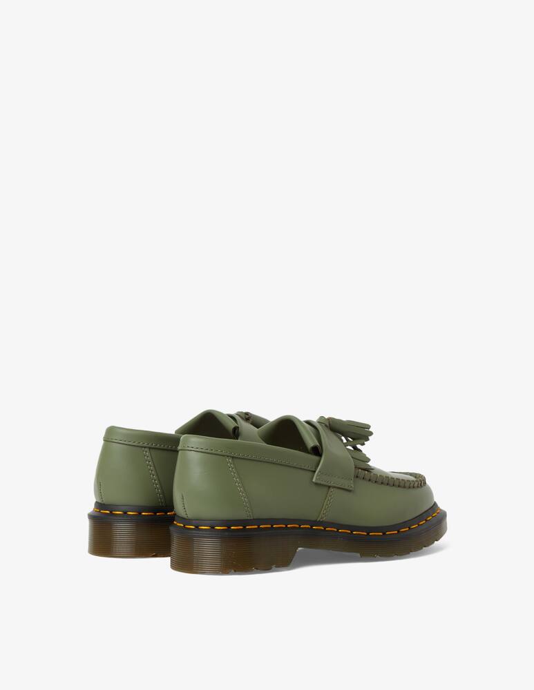 rinascente Dr. Martens Mocassino Adrian smooth  - Verde