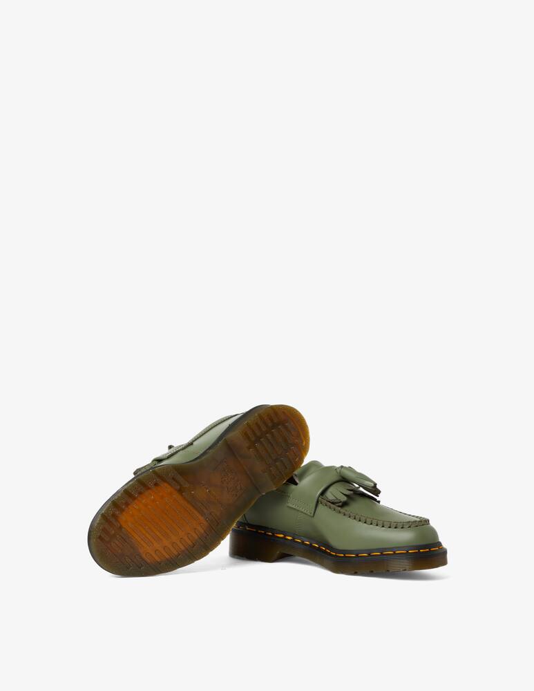 rinascente Dr. Martens Mocassino Adrian smooth  - Verde