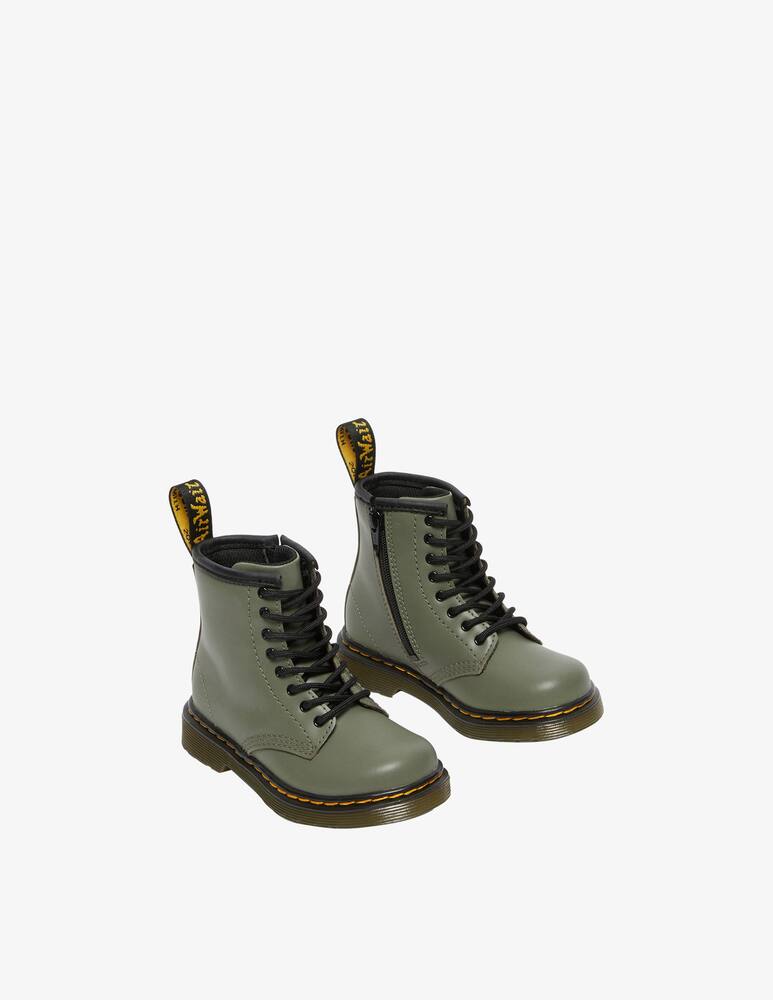 rinascente Dr. Martens Stivaletti in pelle crib 1460 - Oliva