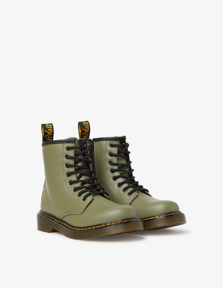 rinascente Dr. Martens Stivaletti in pelle crib 1460 - Verde
