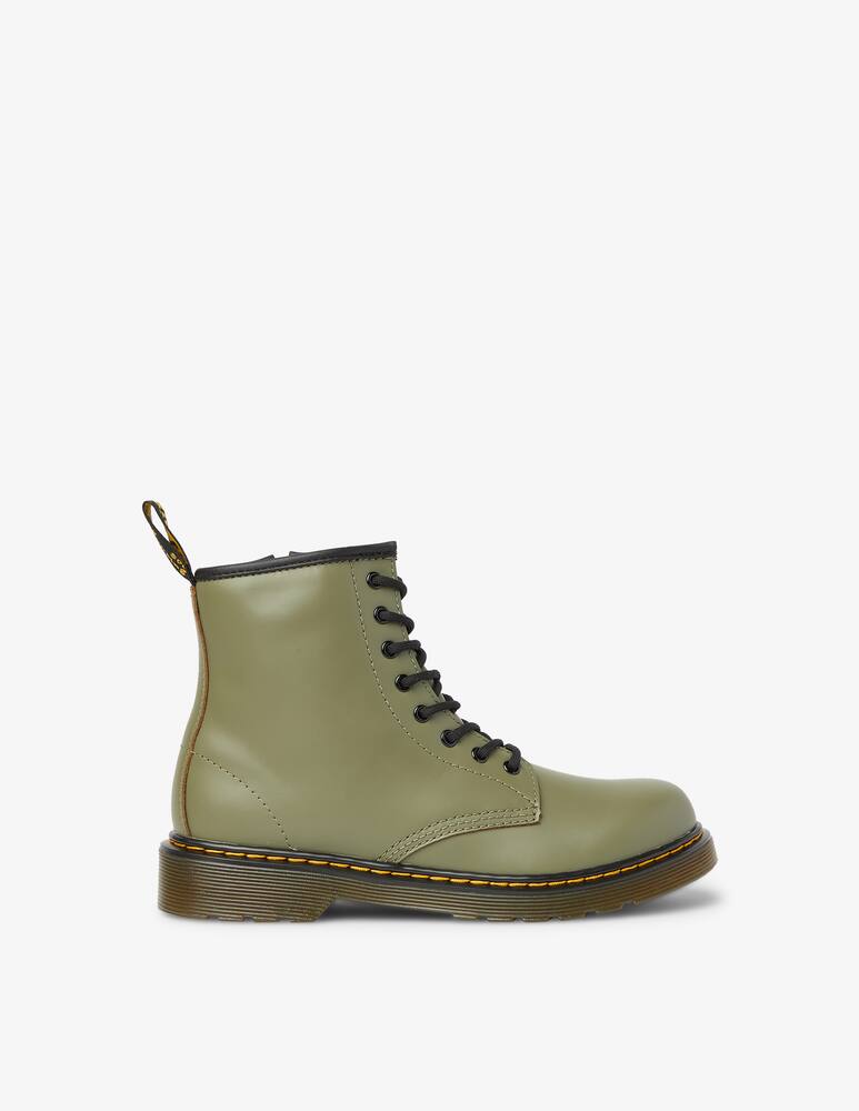 rinascente Dr. Martens Stivaletti in pelle crib 1460 - Verde