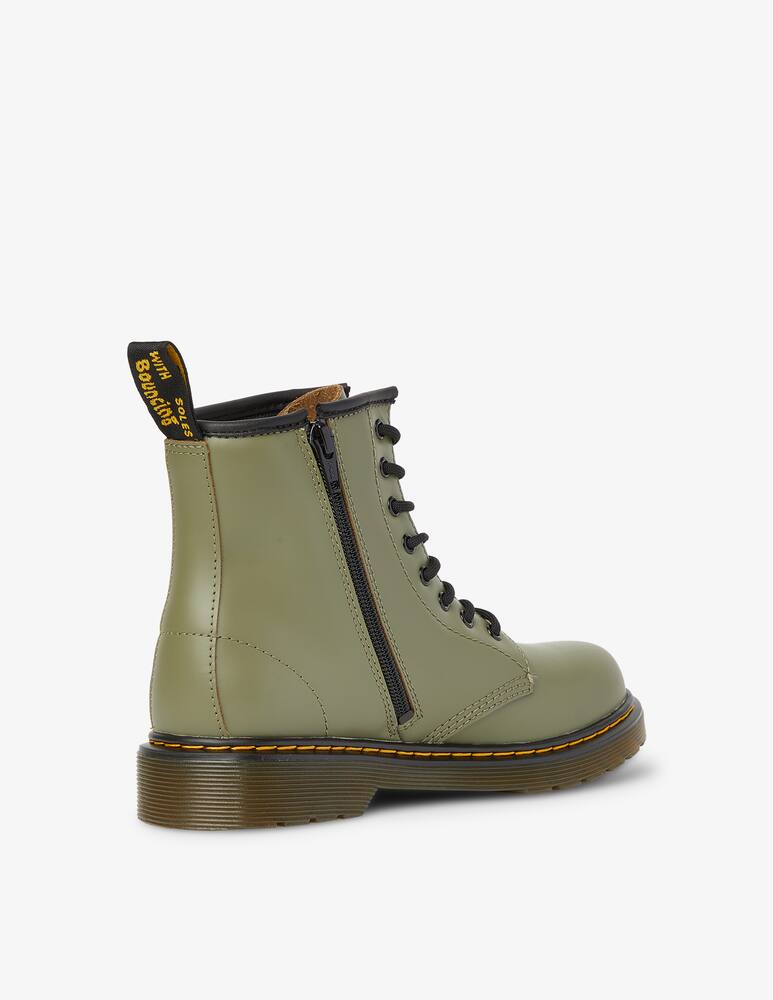 rinascente Dr. Martens Stivaletti in pelle crib 1460 - Verde
