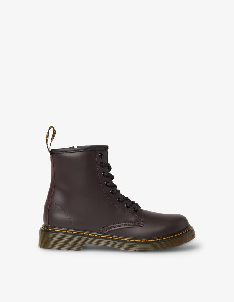 rinascente Dr. Martens Stivaletti in pelle crib 1460 - Rosso