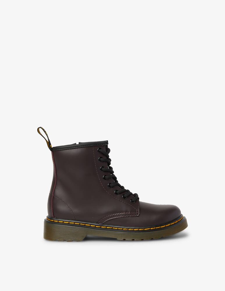 Dr. Martens Stivaletti in pelle crib 1460 - Rosso - immagine 9 Dr. Martens Stivaletti in pelle crib 1460 - Rosso - immagine 9
