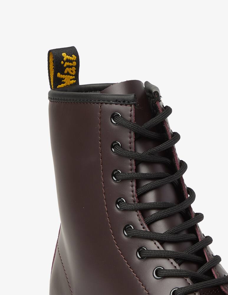 rinascente Dr. Martens Crib 1460 leather ankle boots - Brown