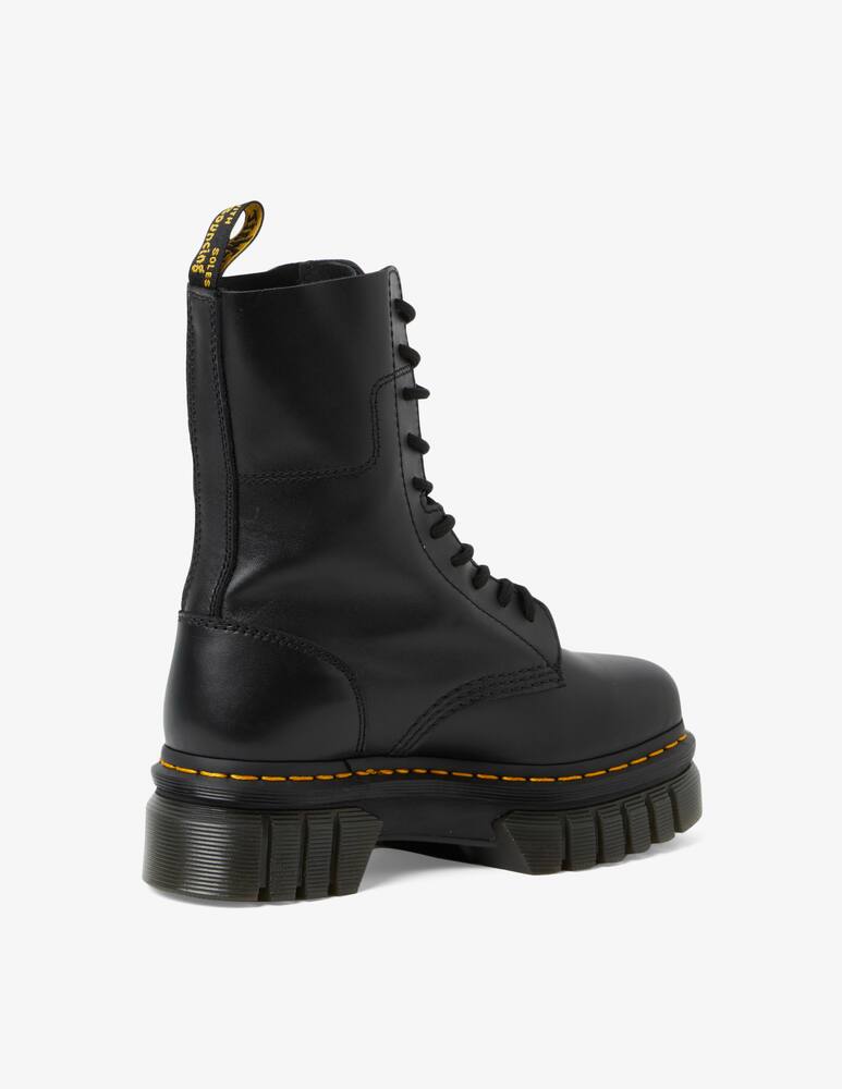 rinascente Dr. Martens Anfibi Audrick 10I - Nero