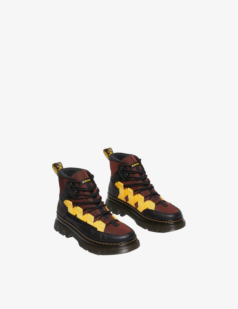 rinascente Dr. Martens Stivali utility boury contrast  - Viola