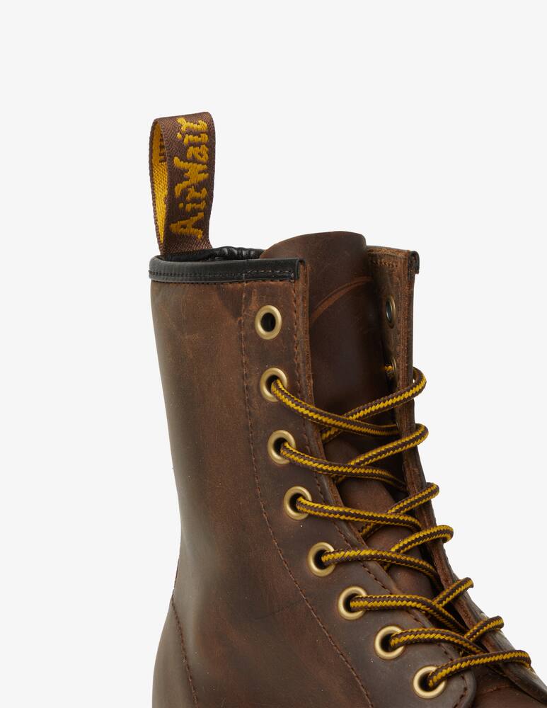 Dr. Martens Leather boots - Brown - picture 2 Dr. Martens Leather boots - Brown - picture 2