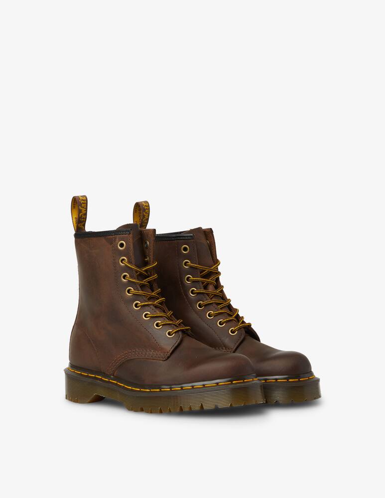 Dr. Martens Leather boots - Brown - picture 3 Dr. Martens Leather boots - Brown - picture 3