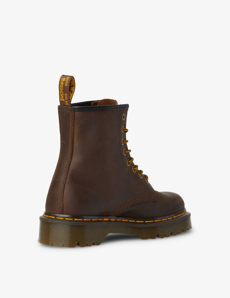 Dr. Martens Leather boots - Brown - picture 4 Dr. Martens Leather boots - Brown - picture 4