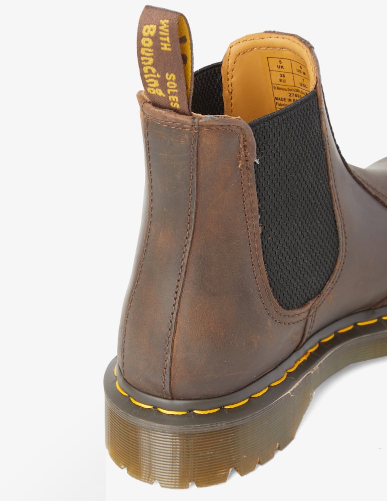 rinascente Dr. Martens 2976 Chelsea bex boots - Brown