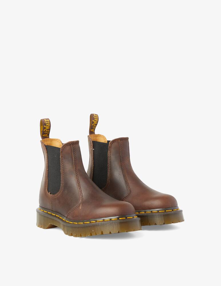 rinascente Dr. Martens 2976 Chelsea bex boots - Brown