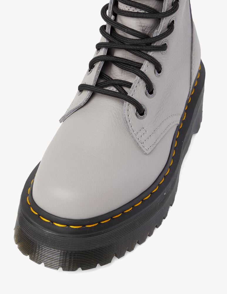 rinascente Dr. Martens Jadon boots - White