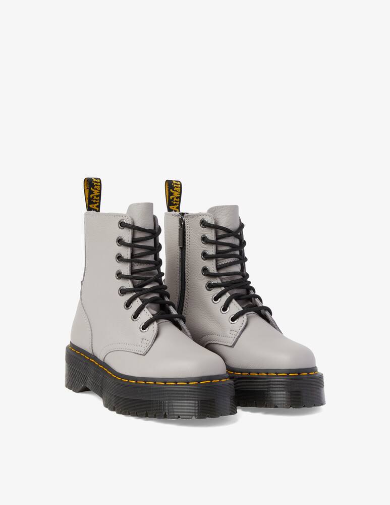 rinascente Dr. Martens Jadon boots - White