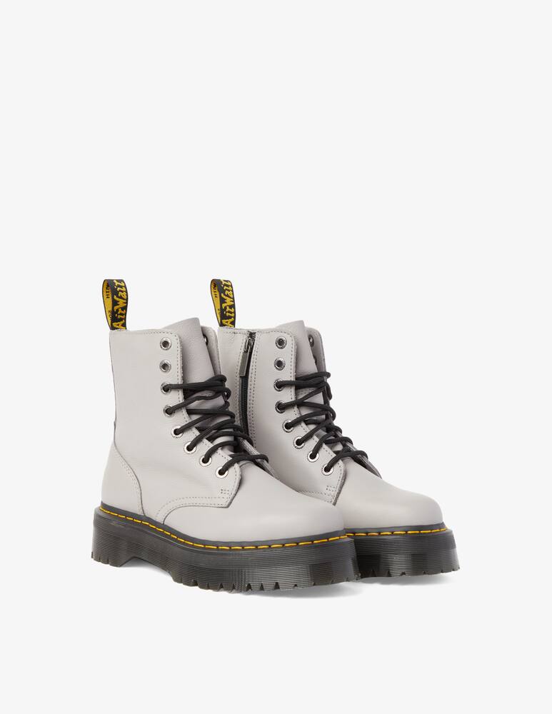 rinascente Dr. Martens Jadon boots - White