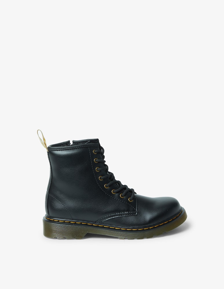 Dr. Martens Crib 1460 leather ankle boots - Black - picture 1 Dr. Martens Crib 1460 leather ankle boots - Black - picture 1