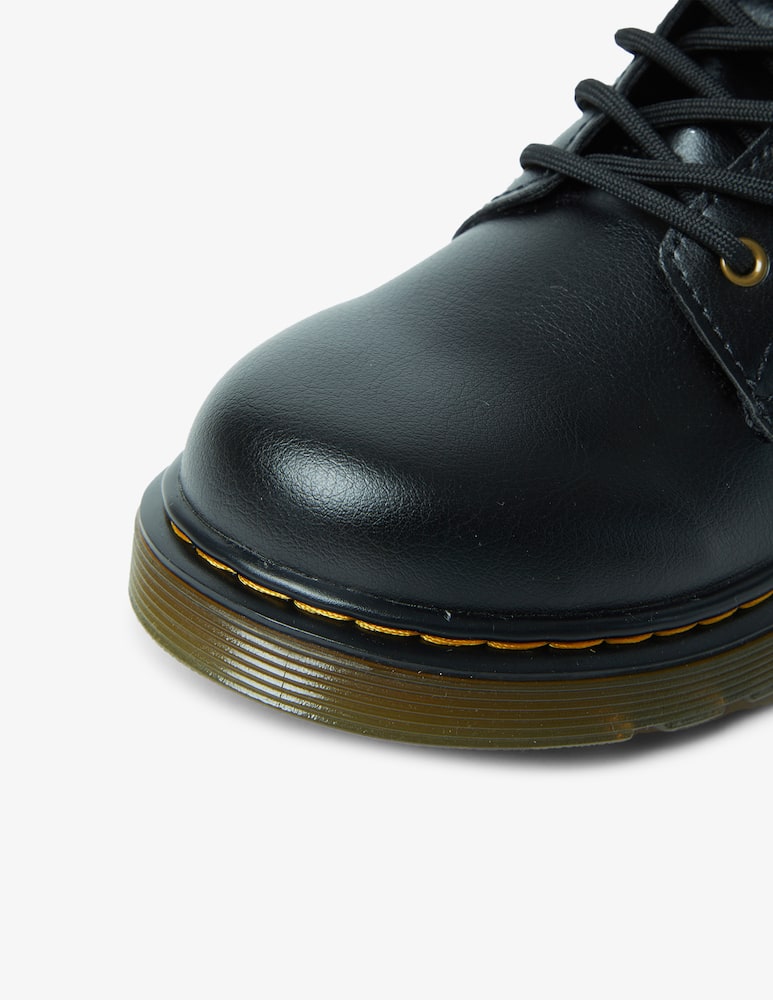 Dr. Martens Crib 1460 leather ankle boots - Black - picture 2 Dr. Martens Crib 1460 leather ankle boots - Black - picture 2