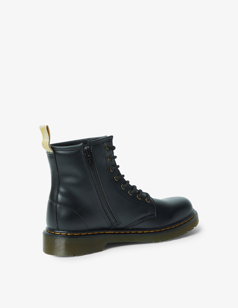 rinascente Dr. Martens Stivaletti in pelle crib 1460 - Nero