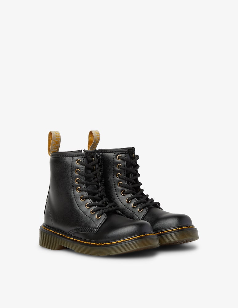 Dr. Martens Crib 1460 leather ankle boots - Black - picture 7 Dr. Martens Crib 1460 leather ankle boots - Black - picture 7