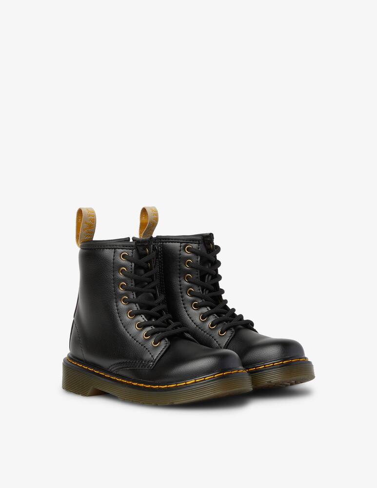 rinascente Dr. Martens Stivaletti in pelle crib 1460 - Nero
