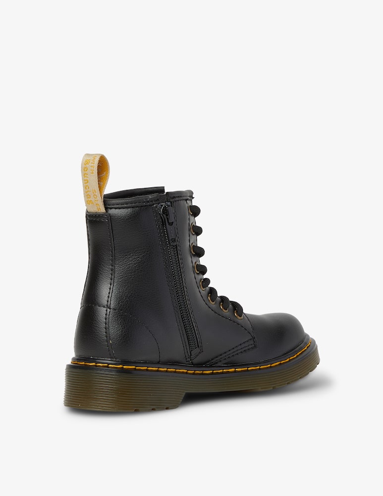 Dr. Martens Crib 1460 leather ankle boots - Black - picture 8 Dr. Martens Crib 1460 leather ankle boots - Black - picture 8
