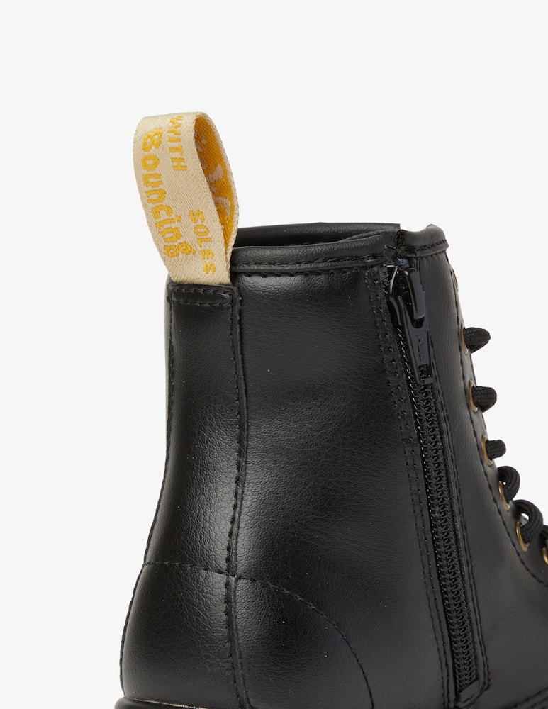 Dr. Martens Crib 1460 leather ankle boots - Black - picture 10 Dr. Martens Crib 1460 leather ankle boots - Black - picture 10