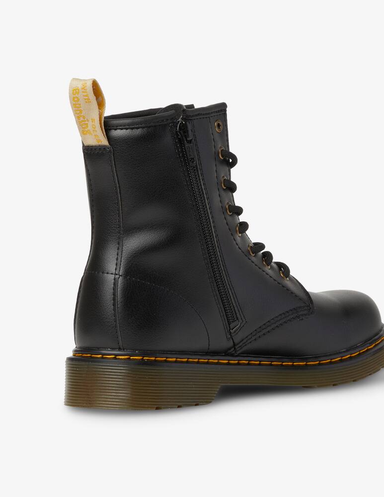 rinascente Dr. Martens Crib 1460 leather ankle boots - Black