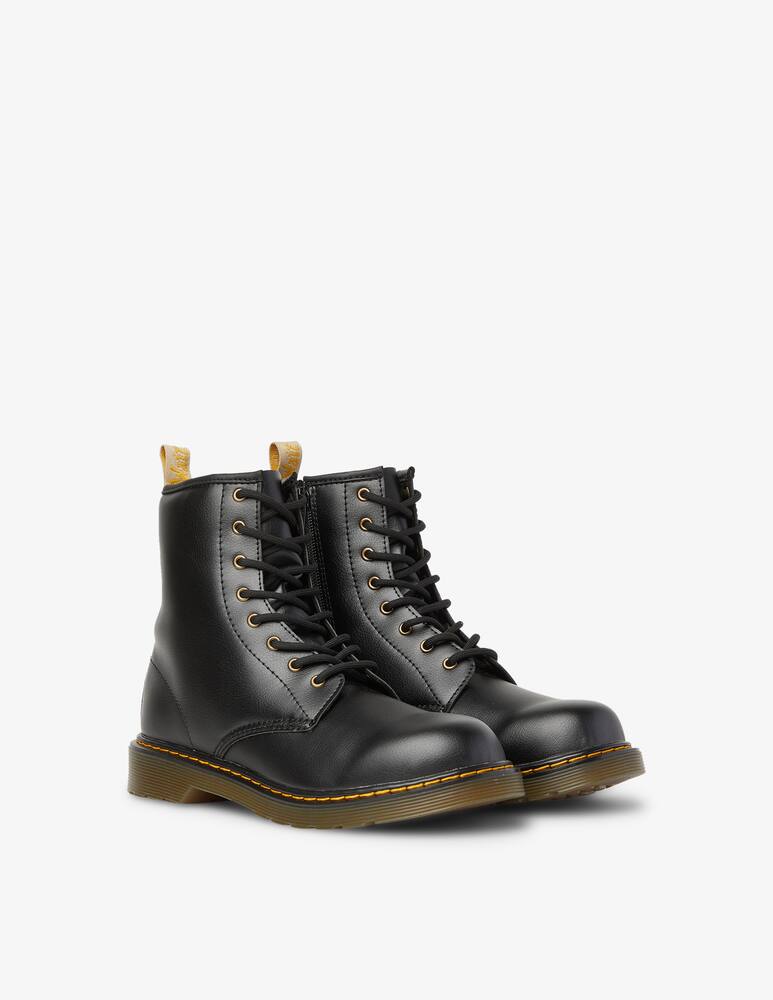 rinascente Dr. Martens Crib 1460 leather ankle boots - Black