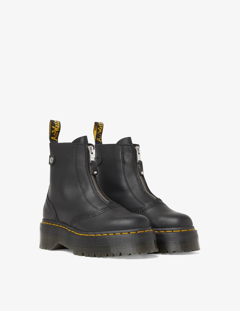rinascente Dr. Martens Jetta zip boot