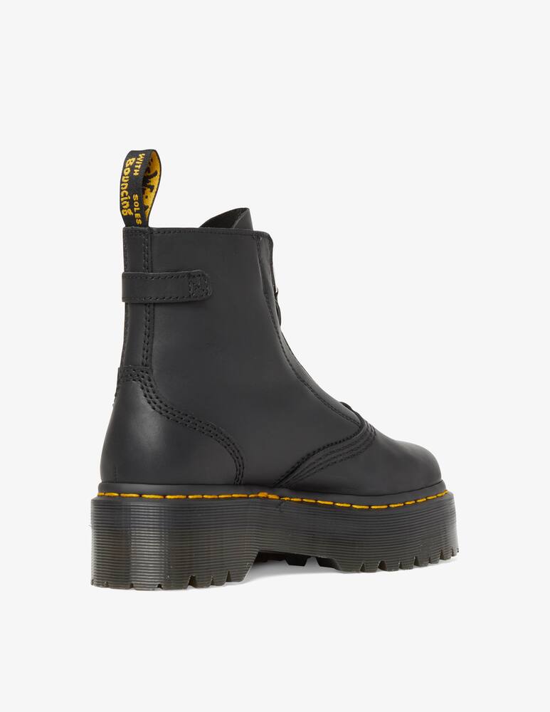 rinascente Dr. Martens Jetta zip boot