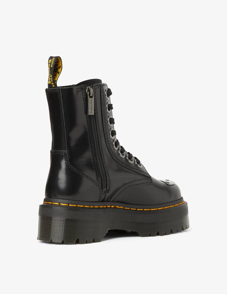 rinascente Dr. Martens Jadon leather ankle boots