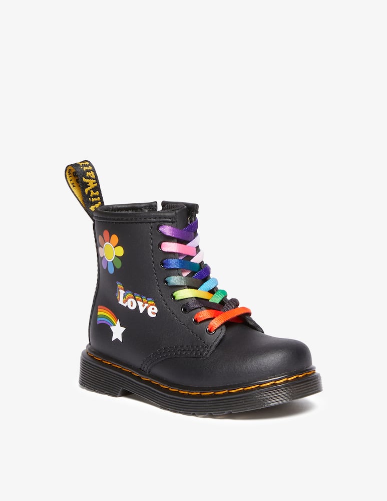 Dr. Martens Stivaletti in pelle 1460 - immagine 1 Dr. Martens Stivaletti in pelle 1460 - immagine 1