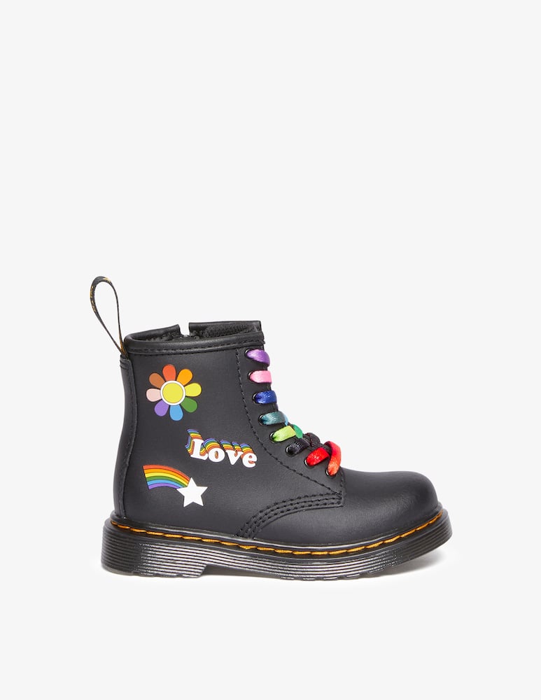 Dr. Martens Stivaletti in pelle 1460 - immagine 2 Dr. Martens Stivaletti in pelle 1460 - immagine 2