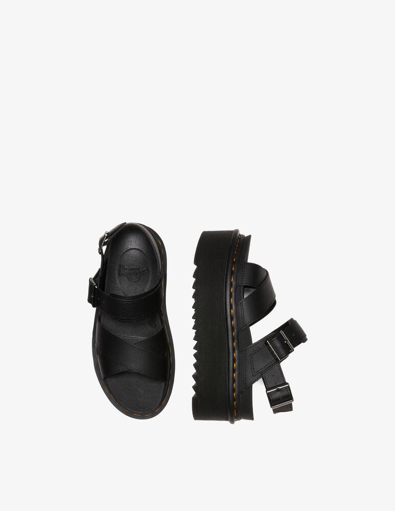 rinascente Dr. Martens Voss II quad athena cross