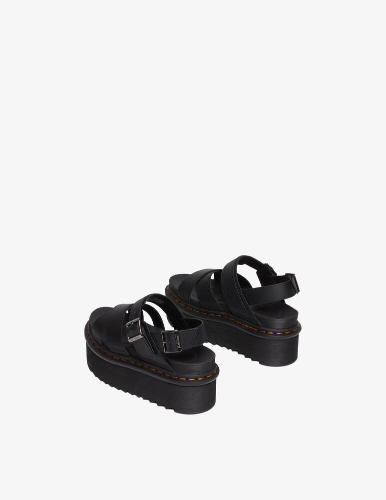 rinascente Dr. Martens Voss II quad athena cross