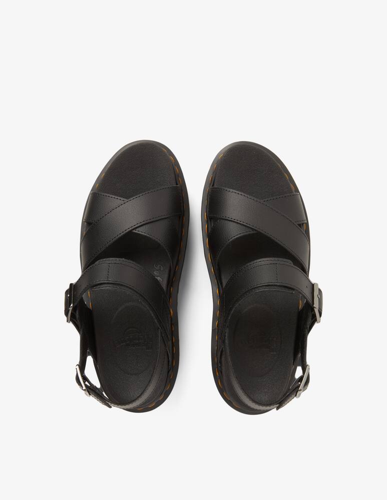 rinascente Dr. Martens Voss II quad athena cross