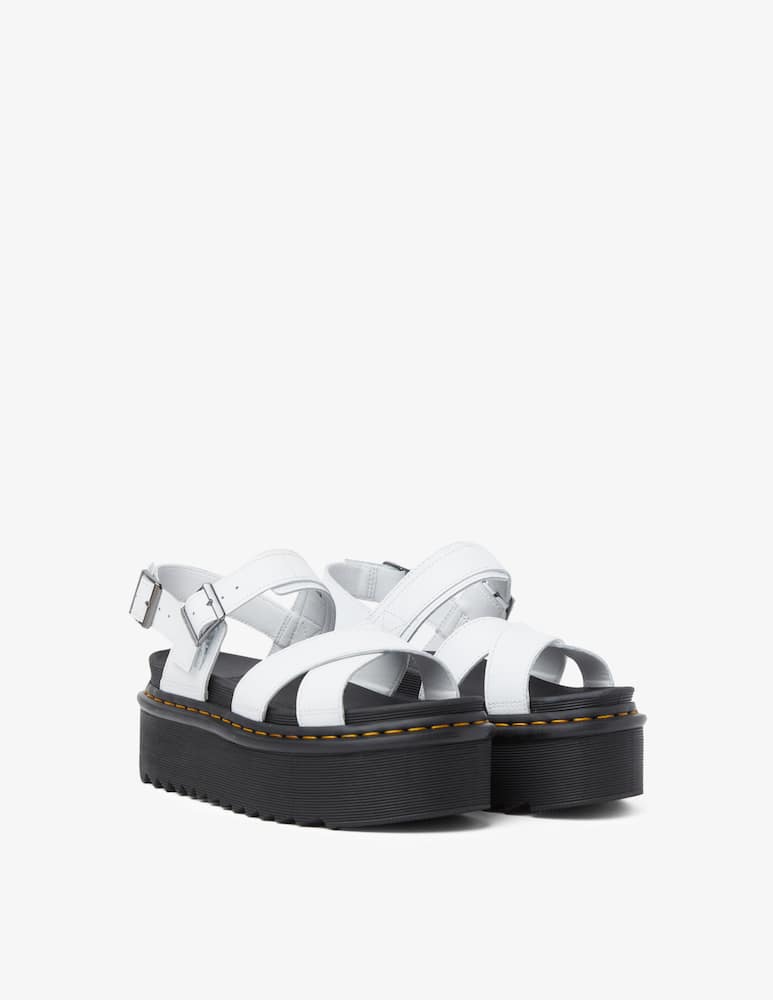 rinascente Dr. Martens Voss II quad athena cross