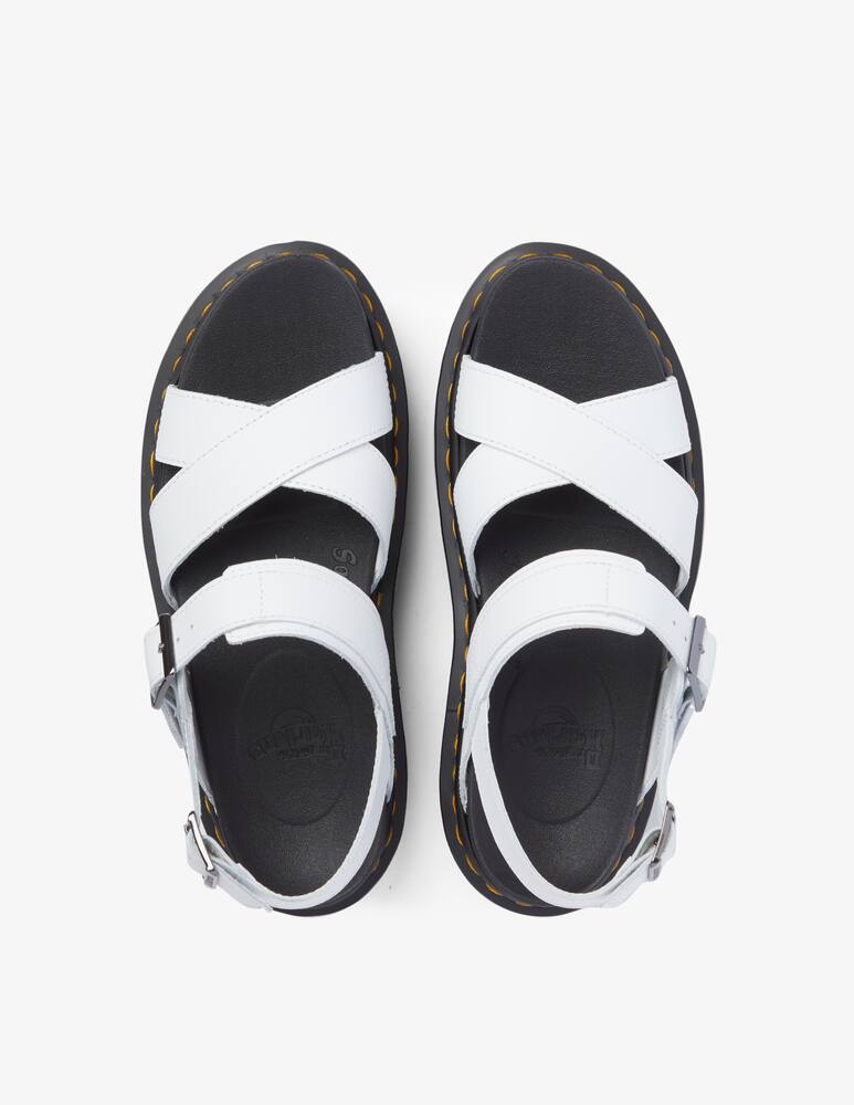 rinascente Dr. Martens Voss II quad athena cross