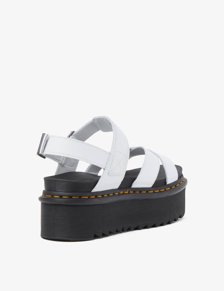 rinascente Dr. Martens Voss II quad athena cross