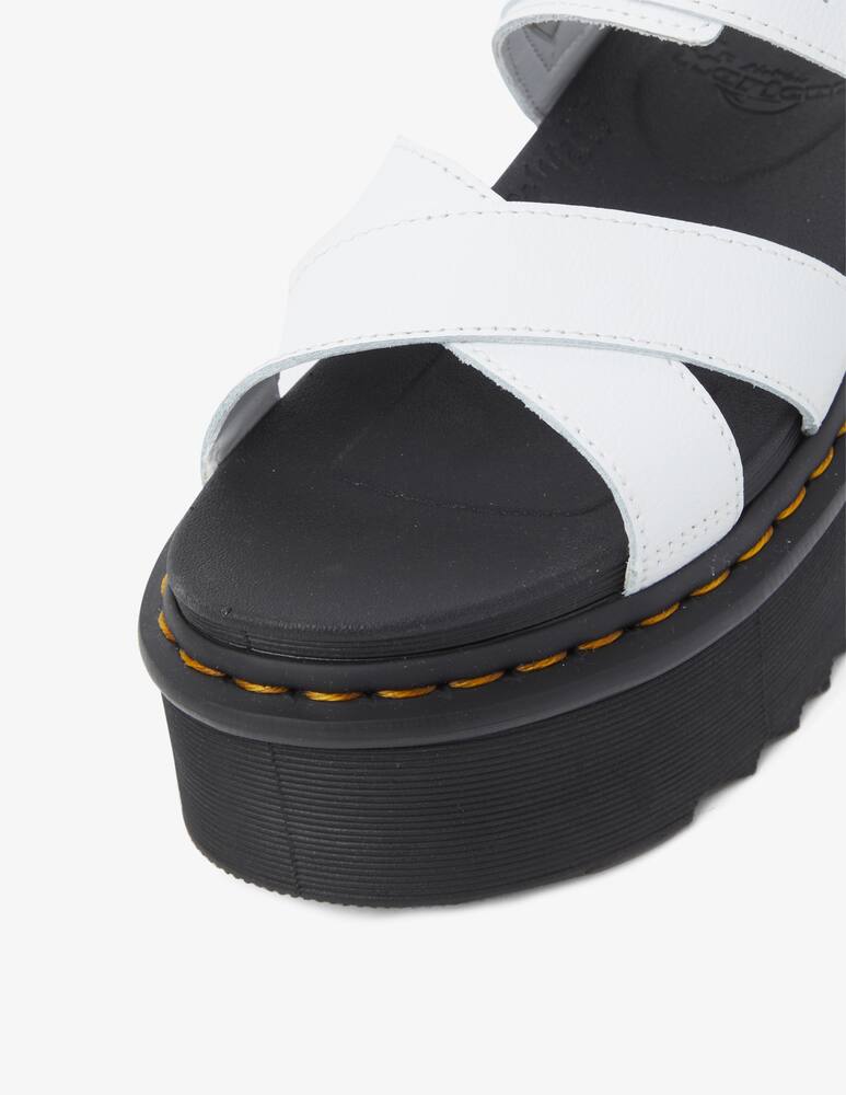 rinascente Dr. Martens Voss II quad athena cross