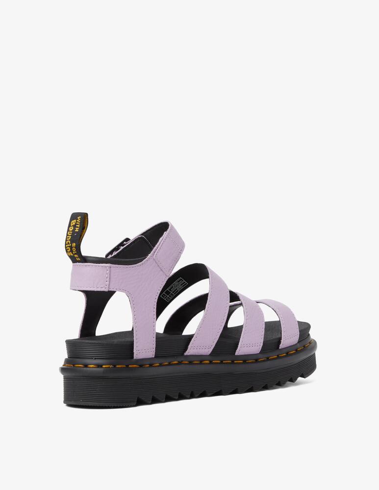 rinascente Dr. Martens Blaire leather platform sandals