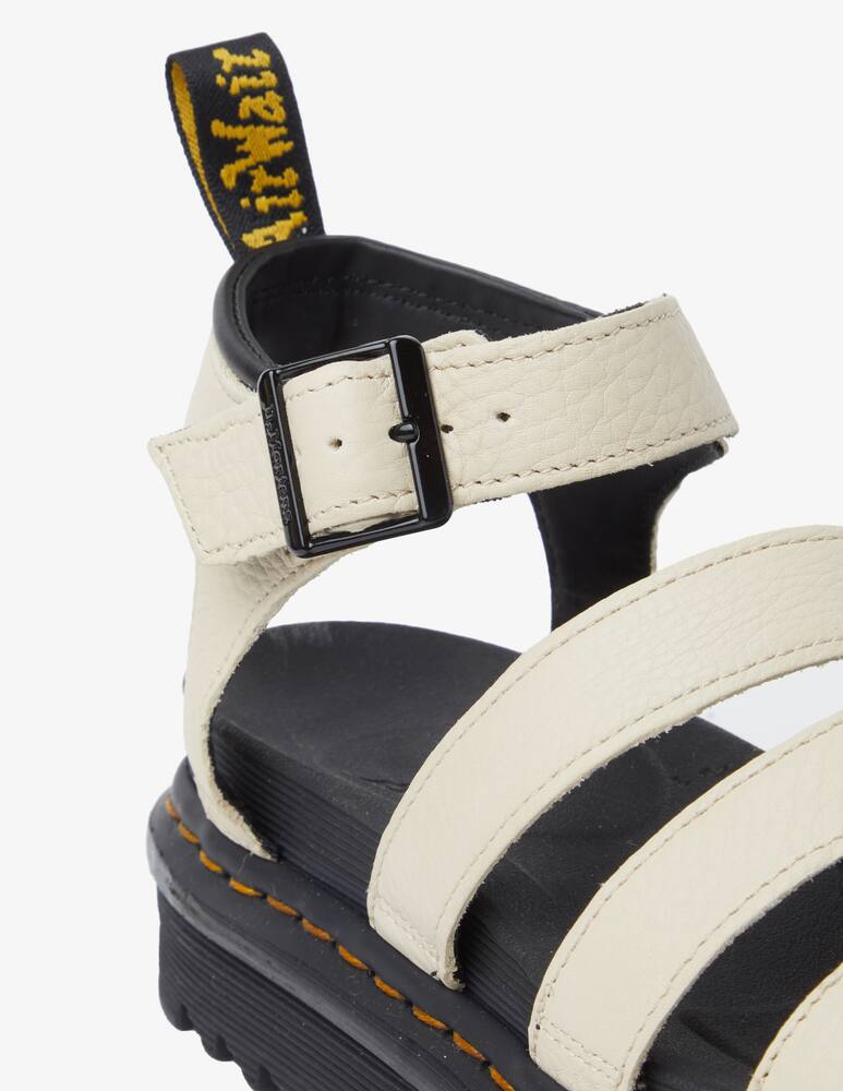 rinascente Dr. Martens Sandali platform in pelle Blaire